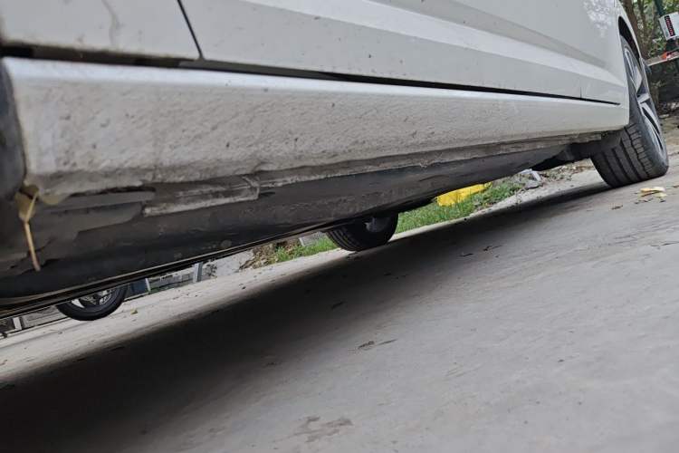 Used Volkswagen Sagitar 2023 300TSI DSG Excellence Edition Chassis Front Left