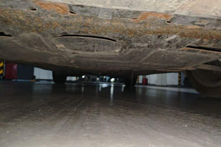Used Volkswagen Sagitar 2023 280TSI DSG Excellence Edition Chassis Front