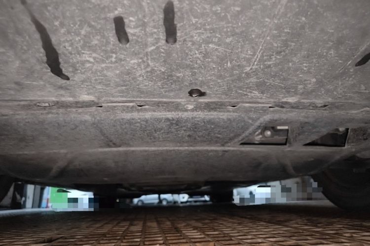 Used Volkswagen Sagitar 2023 300TSI DSG Excellence Edition Chassis Front