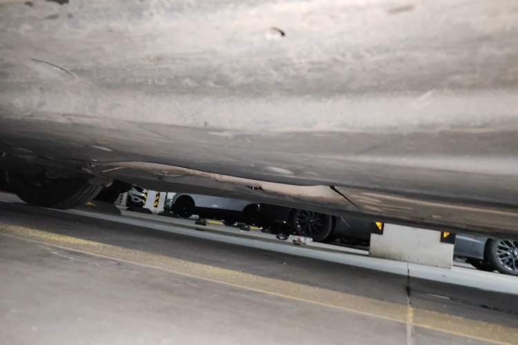Used Volkswagen Sagitar 2023 300TSI DSG Excellence Edition Chassis Front Right