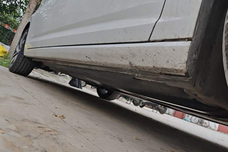 Used Volkswagen Sagitar 2023 300TSI DSG Excellence Edition Chassis Front Right