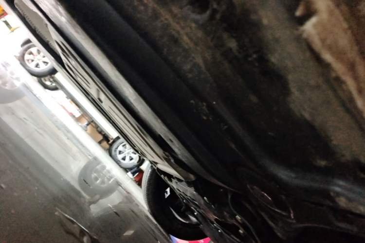 Used Volkswagen Sagitar 2023 300TSI DSG Excellence Edition Chassis Front Right