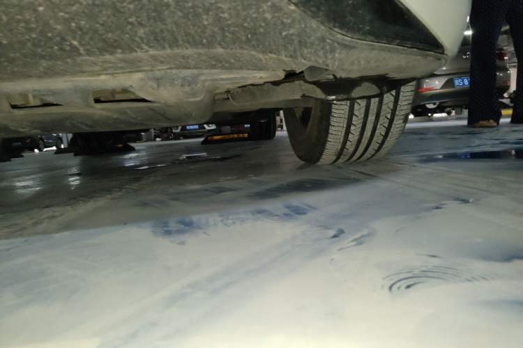 Used Volkswagen Sagitar 2023 200TSI DSG Flyover Edition Chassis Front Right