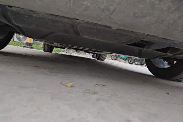 Used Volkswagen Sagitar 2023 300TSI DSG Excellence Edition Chassis Front