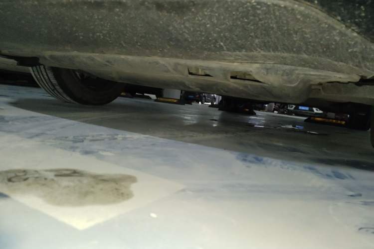 Used Volkswagen Sagitar 2023 200TSI DSG Flyover Edition Chassis Front