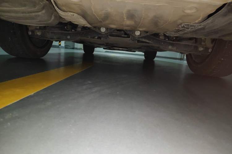 Used Volkswagen Sagitar 2023 300TSI DSG Flyover Edition Chassis Rear