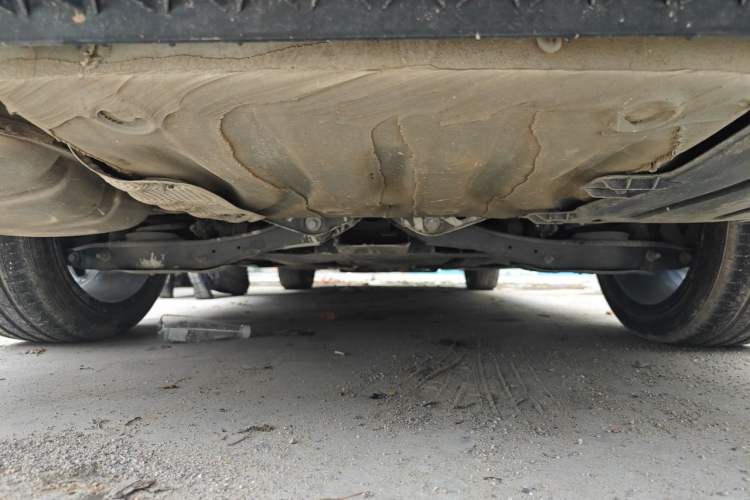 Used Volkswagen Sagitar 2023 300TSI DSG Excellence Edition Chassis Rear
