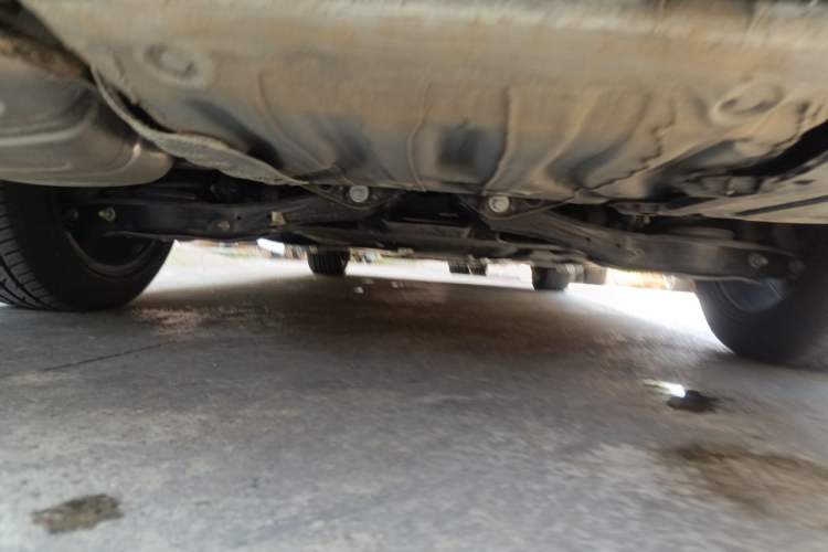 Used Volkswagen Sagitar 2023 300TSI DSG Excellence Edition Chassis Rear