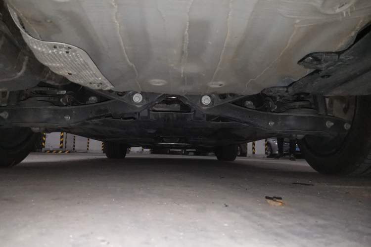 Used Volkswagen Sagitar 2023 280TSI DSG Beyond Lite Edition Chassis Rear