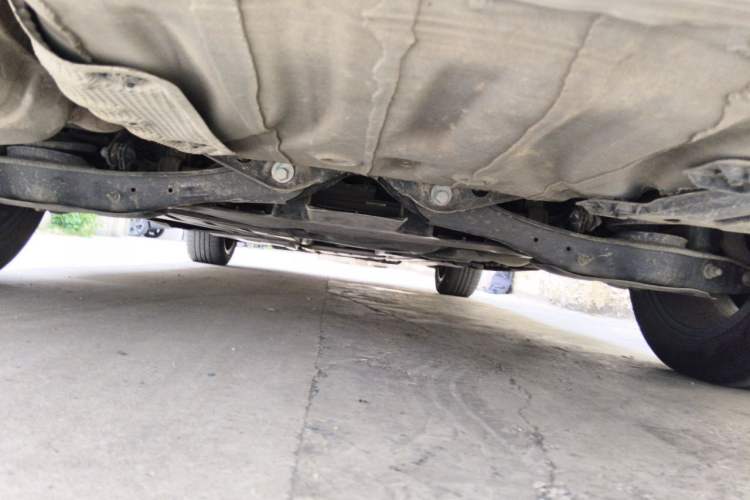 Used Volkswagen Sagitar 2023 200TSI DSG Excellence Edition Chassis Rear