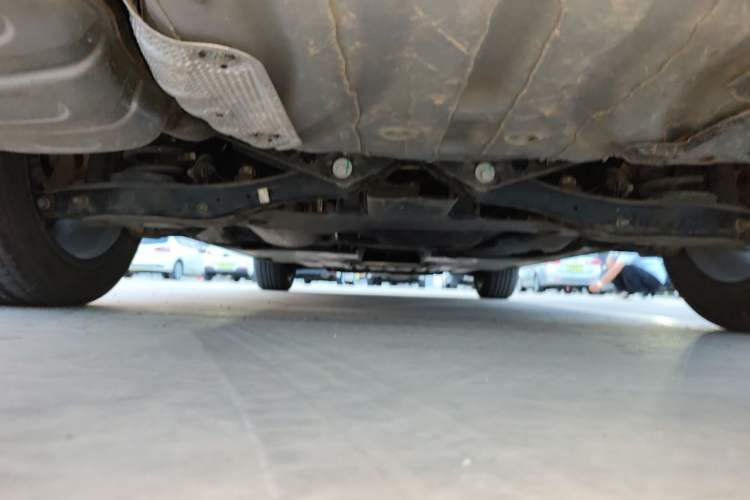 Used Volkswagen Sagitar 2023 300TSI DSG Excellence Edition Chassis Rear