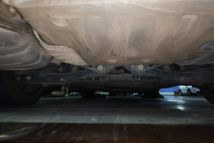Used Volkswagen Sagitar 2023 300TSI DSG Excellence Edition Chassis Rear