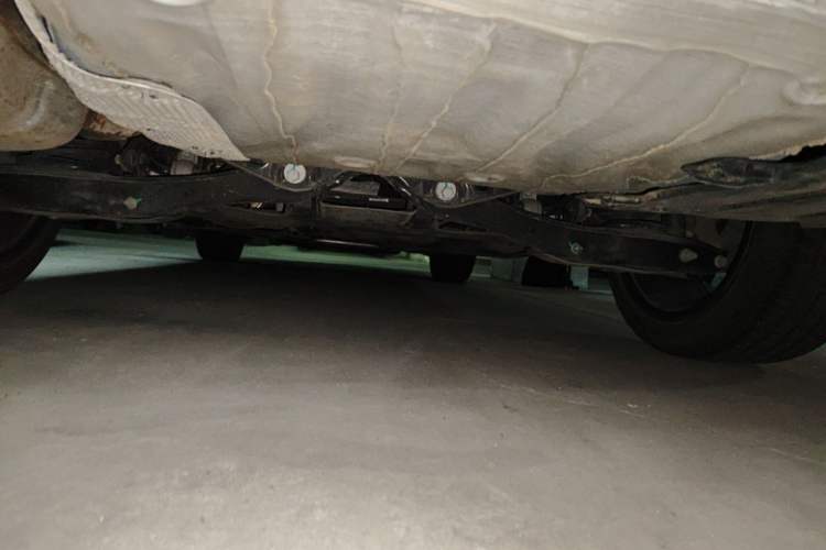 Used Volkswagen Sagitar 2023 300TSI DSG Excellence Edition Chassis Rear