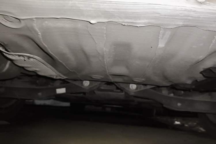 Used Volkswagen Sagitar 2023 300TSI DSG Excellence Edition Chassis Rear