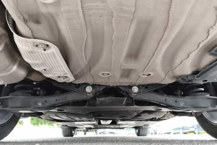 Used Volkswagen Sagitar 2023 280TSI DSG Beyond Lite Edition Chassis Rear