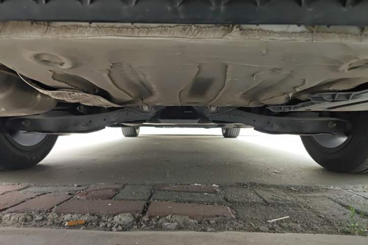 Used Volkswagen Sagitar 2023 300TSI DSG Excellence Edition Chassis Rear