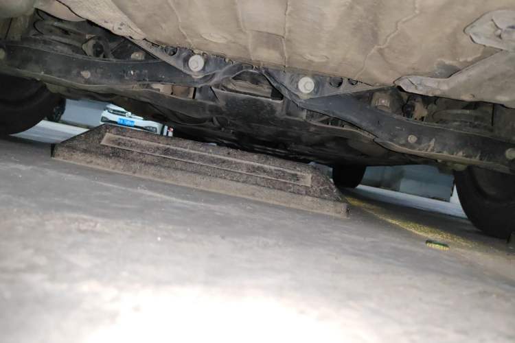 Used Volkswagen Sagitar 2023 300TSI DSG Excellence Edition Chassis Rear