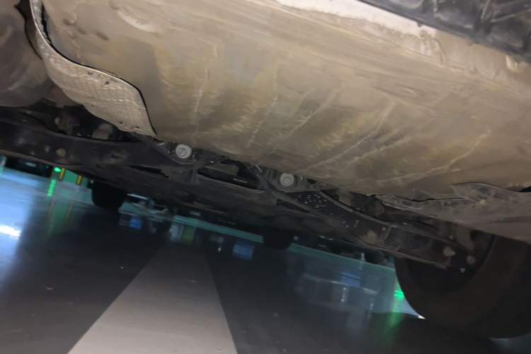 Used Volkswagen Sagitar 2023 280TSI DSG Beyond Lite Edition Chassis Rear
