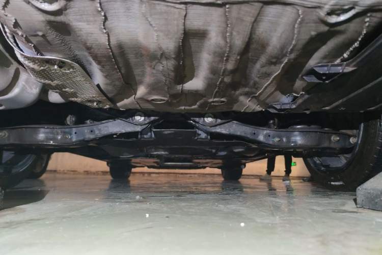 Used Volkswagen Sagitar 2023 300TSI DSG Excellence Edition Chassis Rear