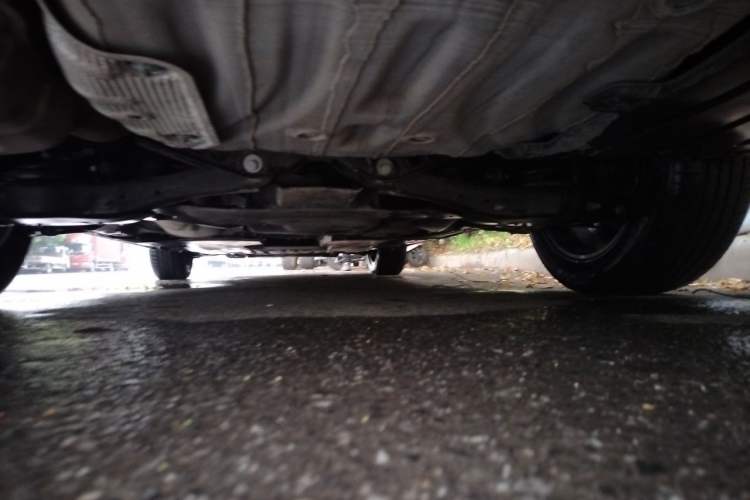 Used Volkswagen Sagitar 2023 300TSI DSG Excellence Edition Chassis Rear