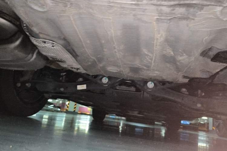 Used Volkswagen Sagitar 2023 280TSI DSG Beyond Lite Edition Chassis Rear