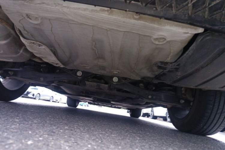 Used Volkswagen Sagitar 2023 300TSI DSG Excellence Edition Chassis Rear