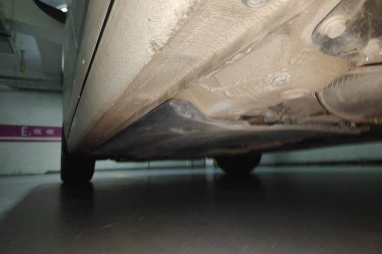 Used Volkswagen Sagitar 2023 300TSI DSG Flyover Edition Chassis Rear Left