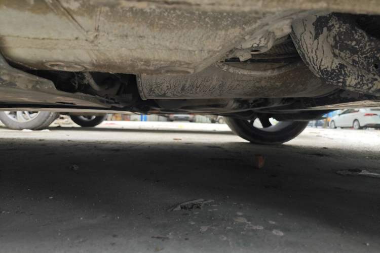 Used Volkswagen Sagitar 2023 300TSI DSG Excellence Edition Chassis Rear Left