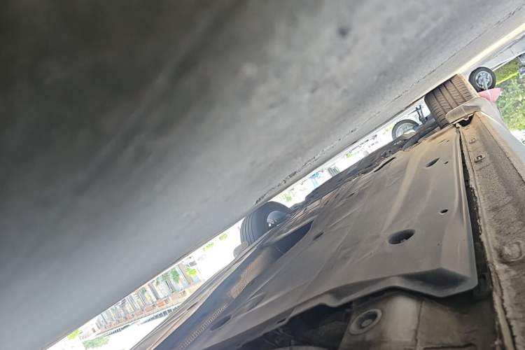 Used Volkswagen Sagitar 2023 300TSI DSG Excellence Edition Chassis Rear Left