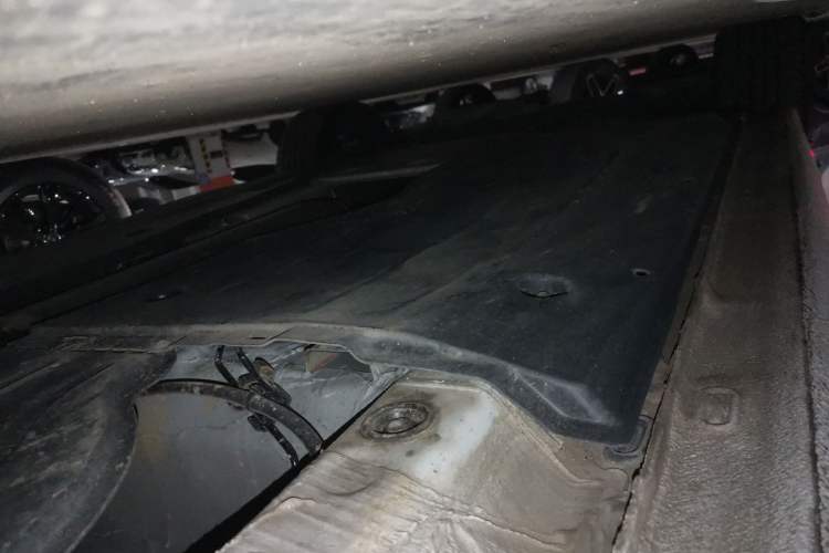 Used Volkswagen Sagitar 2023 280TSI DSG Beyond Lite Edition Chassis Rear Left