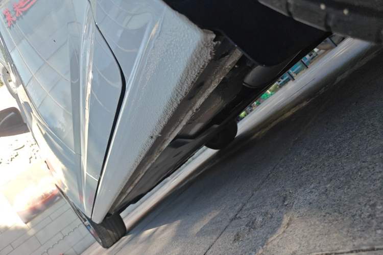 Used Volkswagen Sagitar 2023 300TSI DSG Excellence Edition Chassis Rear Left