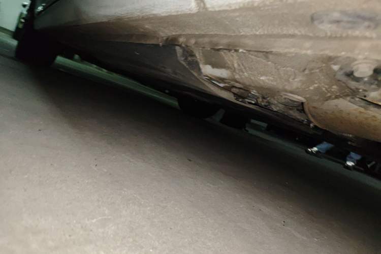 Used Volkswagen Sagitar 2023 300TSI DSG Excellence Edition Chassis Rear Left