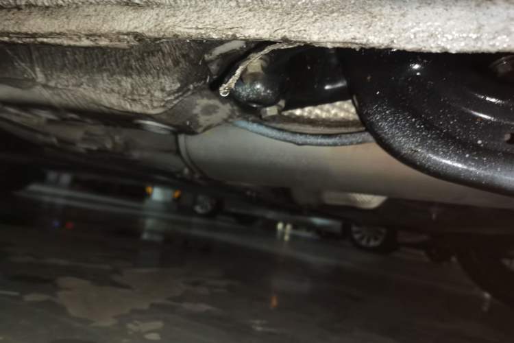 Used Volkswagen Sagitar 2023 300TSI DSG Excellence Edition Chassis Rear Left
