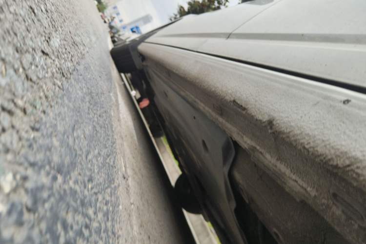 Used Volkswagen Sagitar 2023 200TSI DSG Excellence Edition Chassis Rear Left