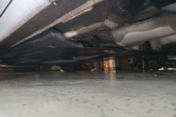 Used Volkswagen Sagitar 2023 300TSI DSG Excellence Edition Chassis Rear Left