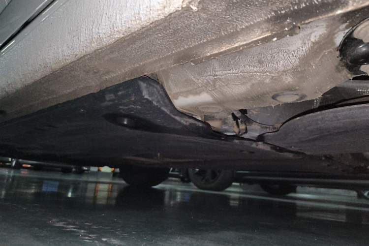 Used Volkswagen Sagitar 2023 280TSI DSG Beyond Lite Edition Chassis Rear Left
