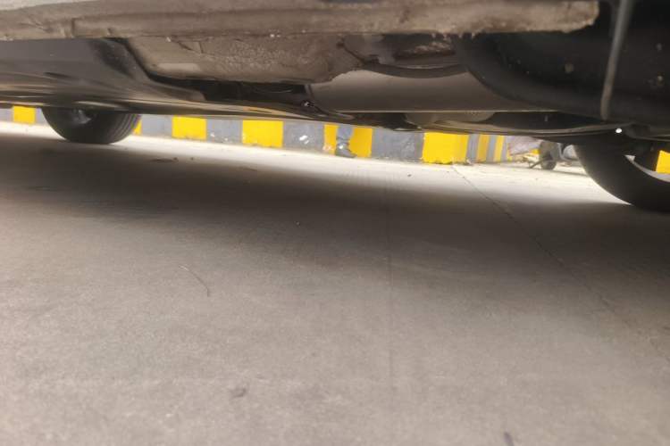 Used Volkswagen Sagitar 2023 300TSI DSG Excellence Edition Chassis Rear Left