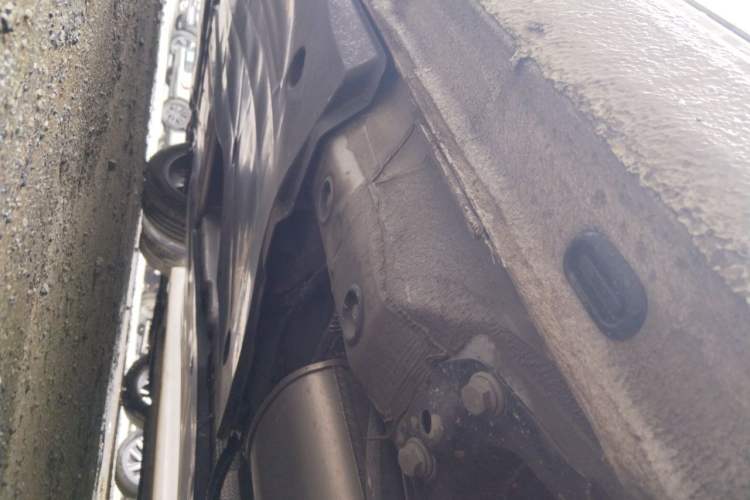 Used Volkswagen Sagitar 2023 300TSI DSG Excellence Edition Chassis Rear Left