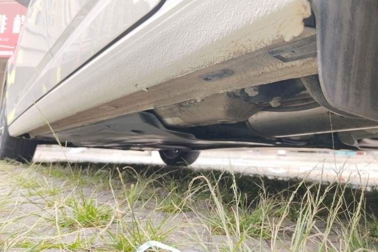 Used Volkswagen Sagitar 2023 300TSI DSG Excellence Edition Chassis Rear Left