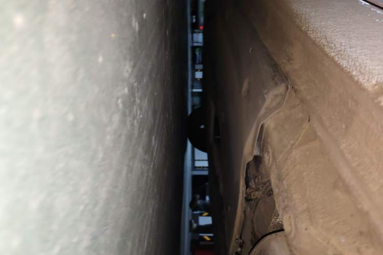 Used Volkswagen Sagitar 2023 300TSI DSG Excellence Edition Chassis Rear Left
