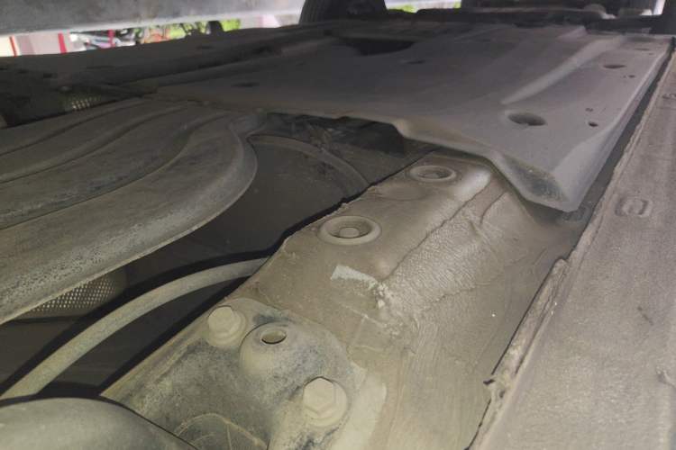 Used Volkswagen Sagitar 2023 280TSI DSG Excellence Plus Edition Chassis Rear Left