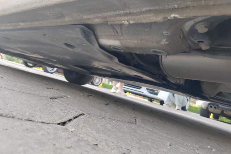 Used Volkswagen Sagitar 2023 300TSI DSG Excellence Edition Chassis Rear Left