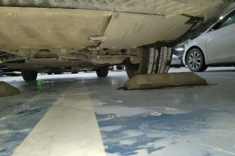 Used Volkswagen Sagitar 2023 200TSI DSG Flyover Edition Chassis Rear Left