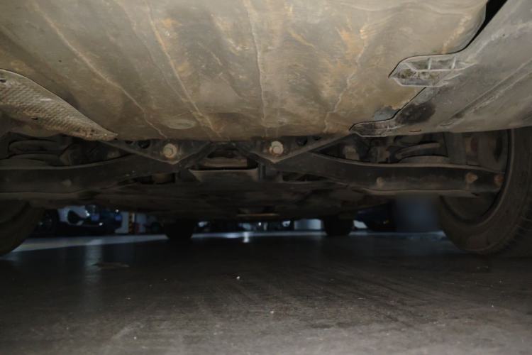 Used Volkswagen Sagitar 2023 280TSI DSG Excellence Edition Chassis Rear