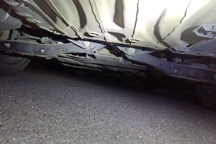 Used Volkswagen Sagitar 2023 280TSI DSG Beyond Lite Edition Chassis Rear
