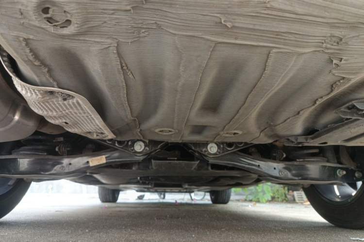 Used Volkswagen Sagitar 2023 300TSI DSG Excellence Edition Chassis Rear