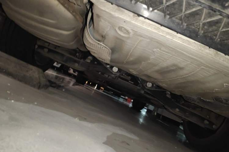 Used Volkswagen Sagitar 2023 300TSI DSG Excellence Edition Chassis Rear