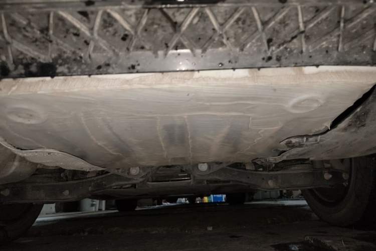 Used Volkswagen Sagitar 2023 300TSI DSG Excellence Edition Chassis Rear