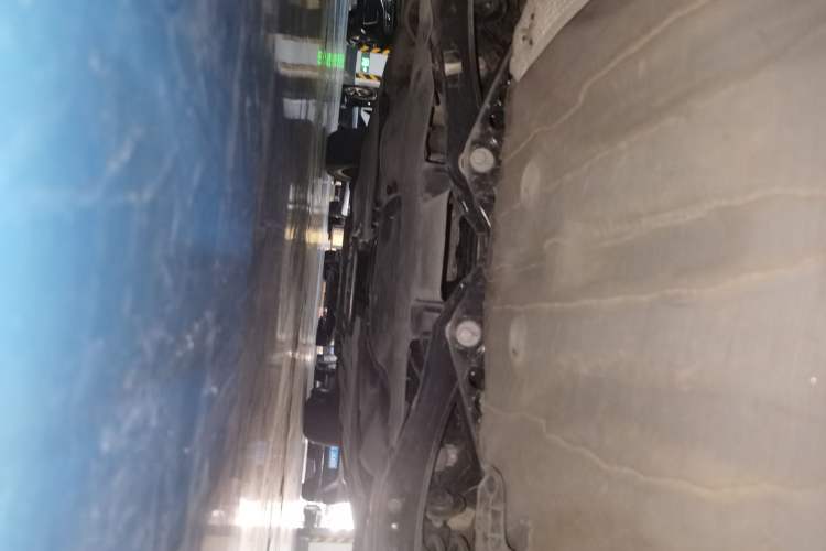 Used Volkswagen Sagitar 2023 300TSI DSG Excellence Edition Chassis Rear