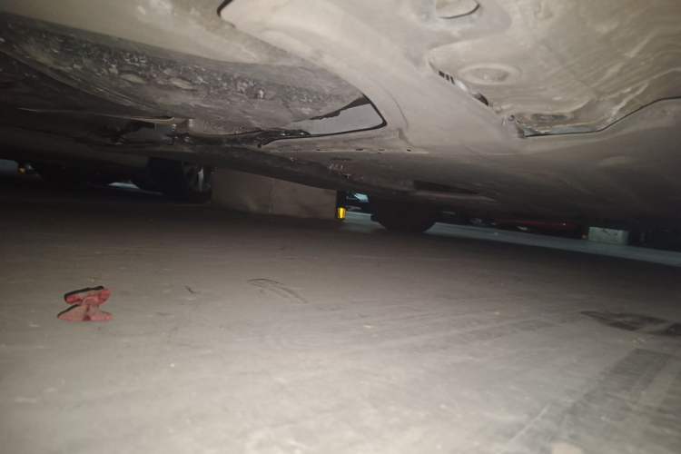 Used Volkswagen Sagitar 2023 300TSI DSG Excellence Edition Chassis Rear Right